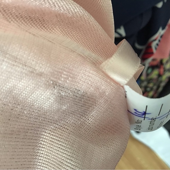 Champagne sequin dress nwot - Picture 7 of 9